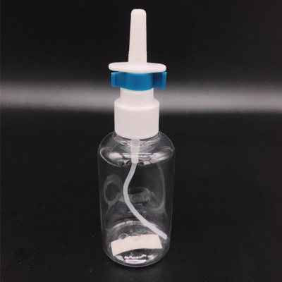 child proof oral pump sprayer for medical use