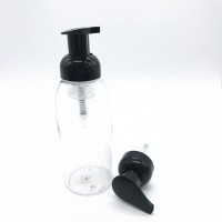 Bottle head pump nozzle 40mm plastic foam lotion pump