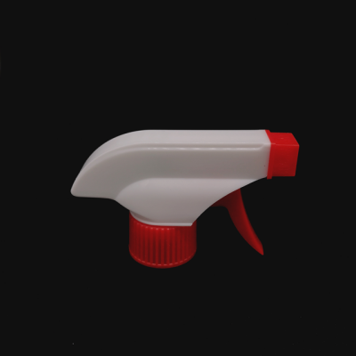 Fine plastic trigger sprayer for garden bathroom