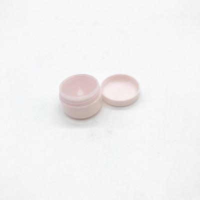 Cream sample usage jar 10g capacity cosmetic jar and bottle