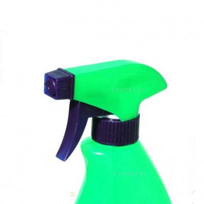 New style household chemical trigger sprayer house hold use cleaning usage