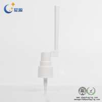 18/20/24/28MM 20/410 china Medicine Use battery Mist Sprayer Pump for bottle