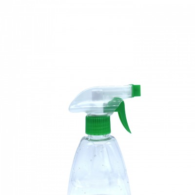 CF-T-2 28mm ribbed plastic handhold trigger sprayer for cleaning