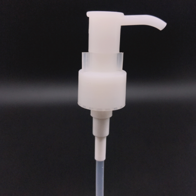 High quality lotion pump 24 / 410 28 / 410 plastic bottle shampoo pump liquid soap lotion dispenser pump